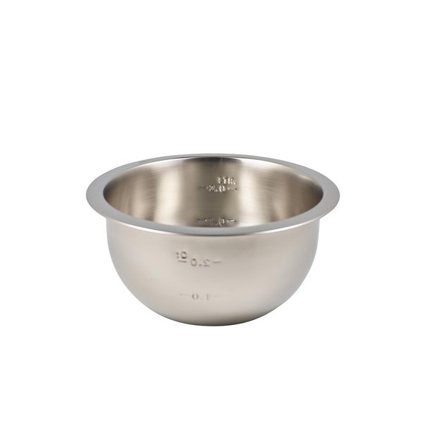 GRADUATED MIXING BOWL 2.8L