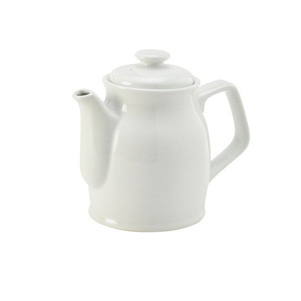 GENWARE PORCELAIN TEAPOT 85CL/30OZ (6)