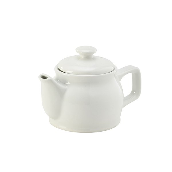 GENWARE PORCELAIN TEAPOT 31CL/11OZ (6)