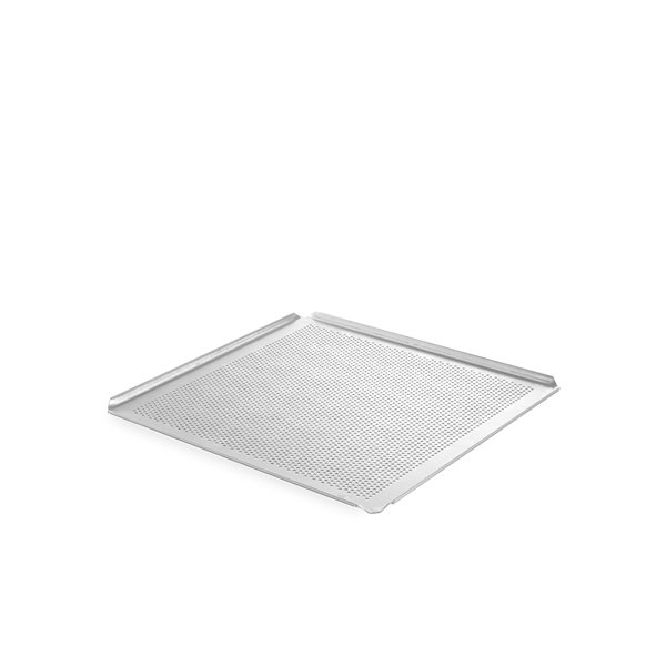 PERFORATED ALUMINIUM BAKING TRAY GN 2/3