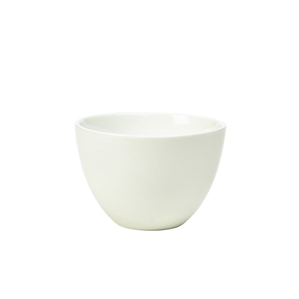 GENWARE PORCELAIN ORGANIC DEEP BOWL 14.8CM/5.75 (6)