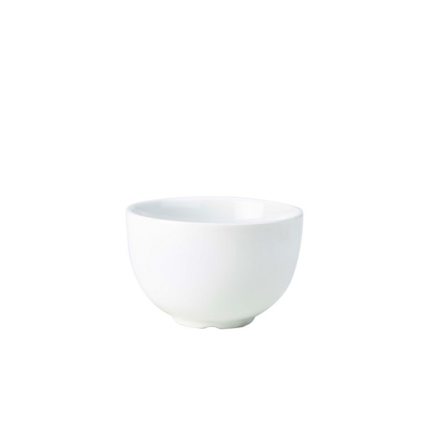 GENWARE PORCELAIN CHIP/SALAD/SOUP BOWL 12CM/4.75 (6)