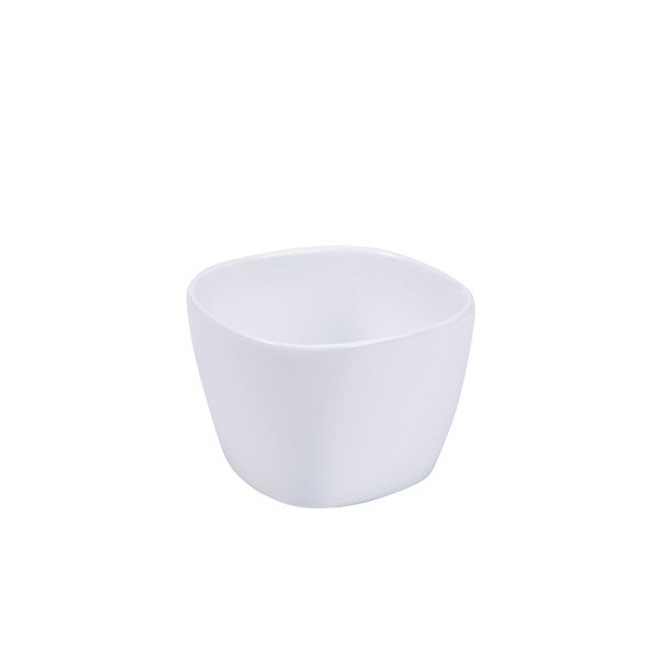 GENWARE PORCELAIN ELLIPSE BOWL 10.8CM/4.25 (6)