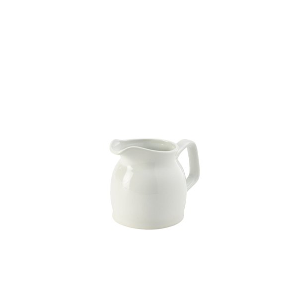 GENWARE PORCELAIN JUG 28CL/10OZ (6)
