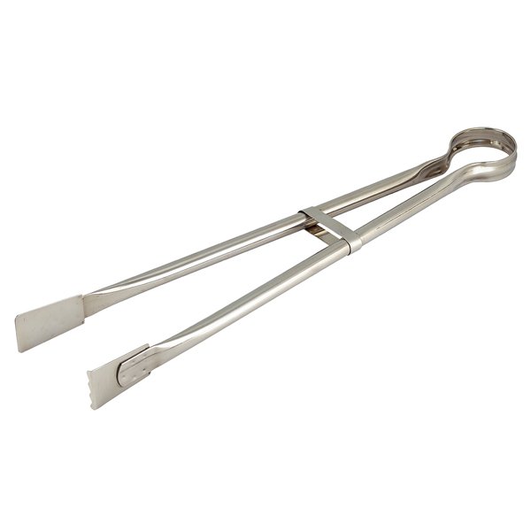 S/ST.GRILL TONGS 21""