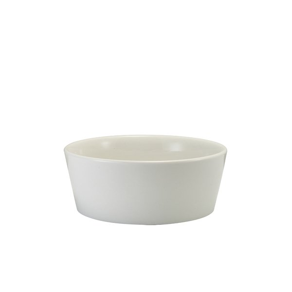 GENWARE PORCELAIN CONICAL SALAD BOWL 19CM/7.5 (4)