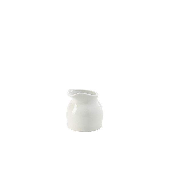 GENWARE PORCELAIN JUG 7CL/2.5OZ (12)