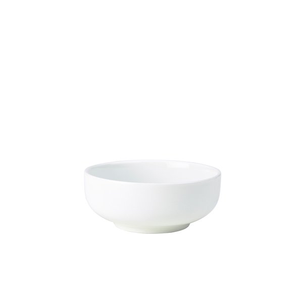 GENWARE PORCELAIN ROUND BOWL 13CM/5 (6)