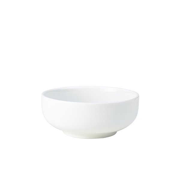 GENWARE PORCELAIN ROUND BOWL 16CM/6.25 (6)