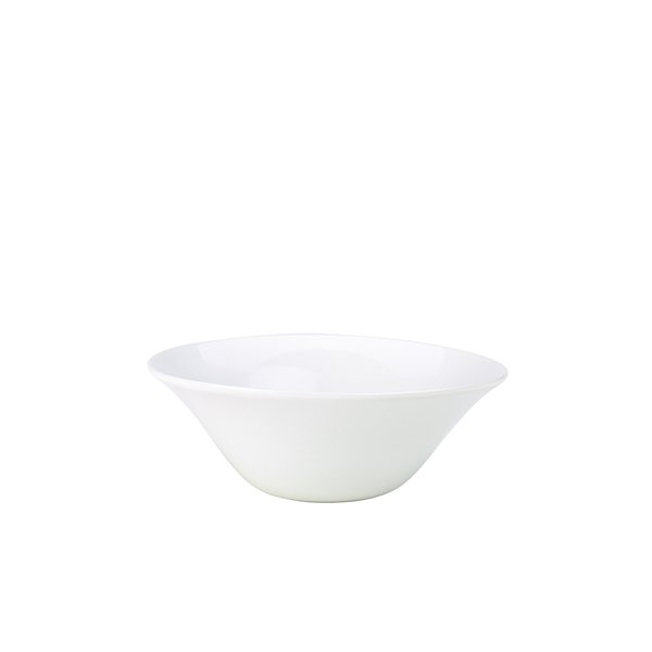 GENWARE PORCELAIN SALAD BOWL 17CM/6.5 (6)