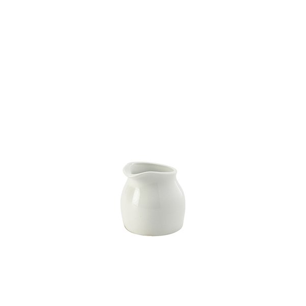 GENWARE PORCELAIN CREAM TOT 3CL/1OZ (6)