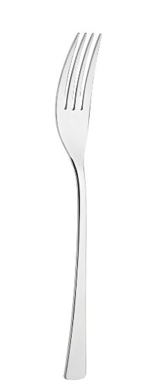 Curve Table Fork 18/10 (Case of 12)
