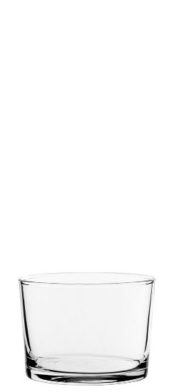 Tubo Toughened 7.75oz 22cl (Case of 12)