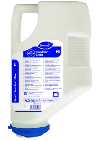 Suma Revoflow Clean P5 4.5kg (Case Of 3)
