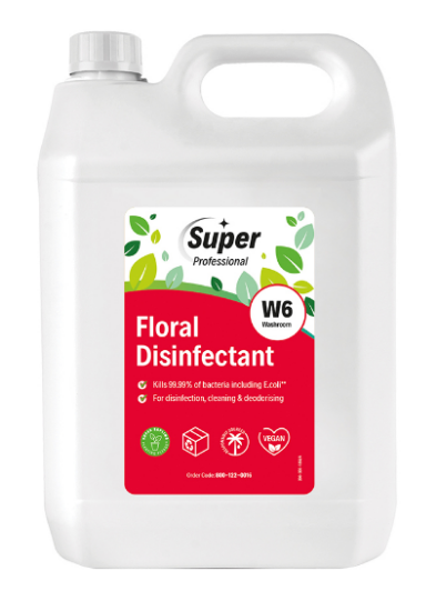Floral Disinfectant 5ltr (1)