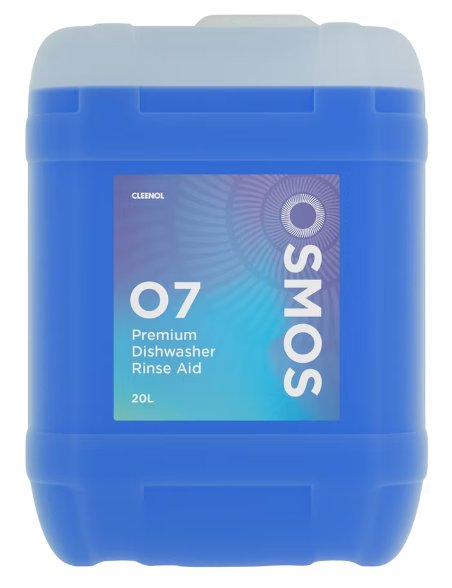 Cleenol Osmos Premium Dishwash Rinseaid 20ltr