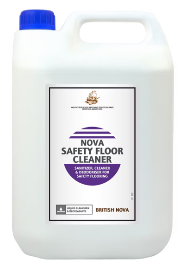 Cleenol Nova Safety Floor Cleaner 5ltr (1)