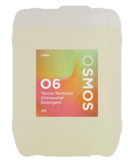 Cleenol Tannin Remover Dishwasher Detergent 20L **DG**