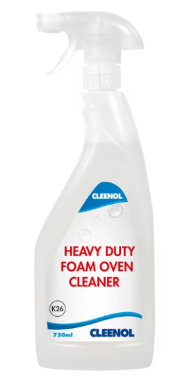 Cleenol H D Foam Oven Cleaner 750ml (Case of 6) **LQ**