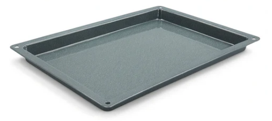 Full Size Granite Enamel Oven Tray 1/1 x 40mm