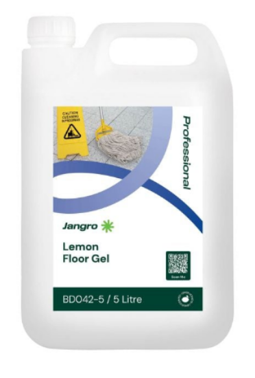 Jangro Lemon Floor Gel 5ltr (1)