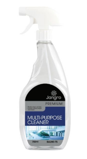 Jangro Premium Multi-Purpose Cleaner 750ml