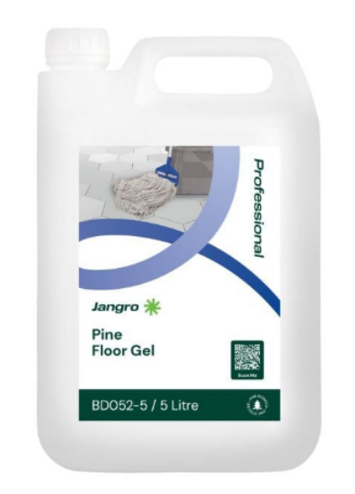 Jangro Pine Floor Gel 5ltr (1)