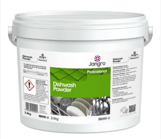 Jangro Dishwash Powder 2.5kg