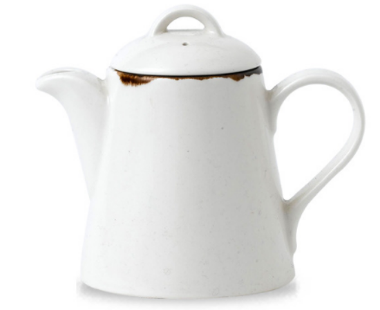 Dudson Harvest Natural Replacement Lid Wh