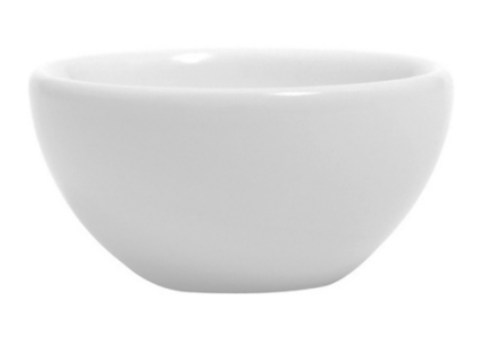 Churchill White Bowl Butter Dish (Case Of 12)