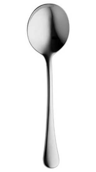 Churchill Tanner Soup Spoon 18/10 (Case Of 12)