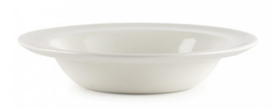 Whiteware Pasta Plate 280mm (Case of 6)
