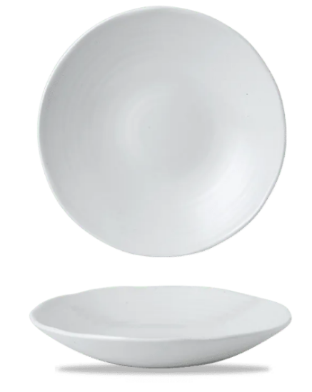 Organic Coupe Bowl 27.9cm (Pack Of 12)
