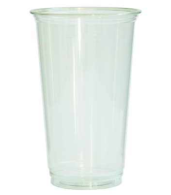 TUMBLER 100% R-PET 20oz TO BRIM (1000)