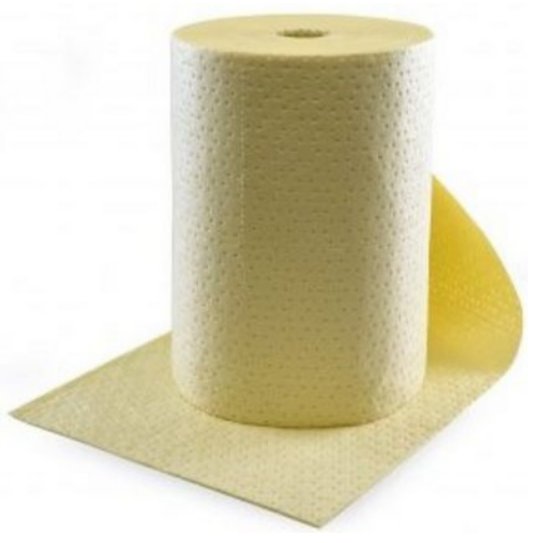 PREMIER CHEMICAL ROLL 50 X 40CM 80LTR ABSORBENCY