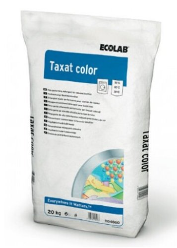 Ecolab Taxat Colour Special Detergent 12.5kg