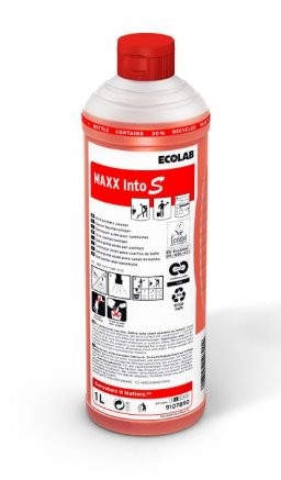 ECOLAB MAXX INTO2 SANITARY CLEANER 1LTR (12)