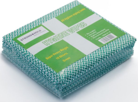 SUPER HEAVY WEIGHT GREEN CLOTH (100)