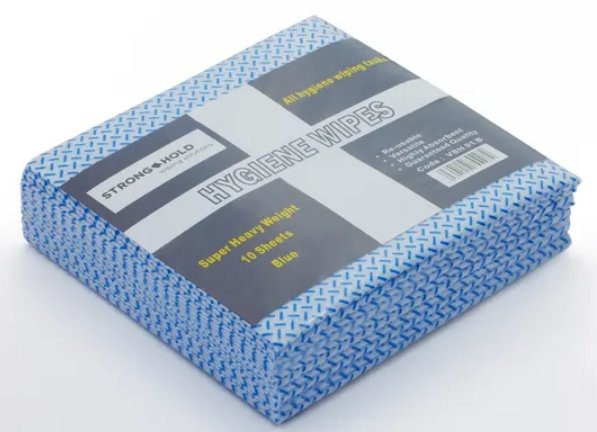 SUPER HEAVY WEIGHT BLUE CLOTH (100)