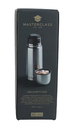 Masterclass 300ml Vacuum Flask