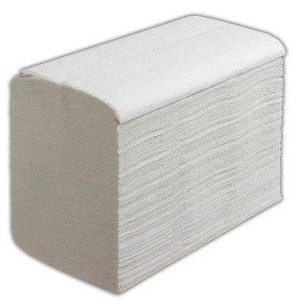 SCOTT ESSENTIAL INTERFOLDED 1 PLY HAND TOWEL (5100)
