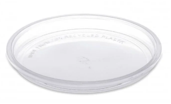 R-PET Deli Lids To Suit 8oz-16oz (Case of 500)