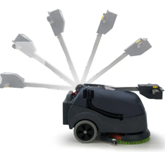 Numatic TT1840G.Graphite Tank V17 Scrubber Dryer
