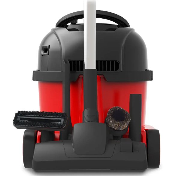 NUMATIC PPR240 COMMERCIAL DRY VAC WITH AS1 KIT