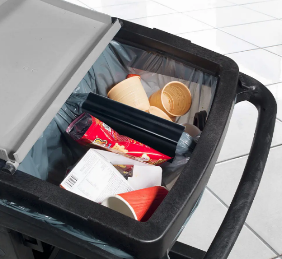 Numatic Ecomatic Cleaning Trolley T Em1