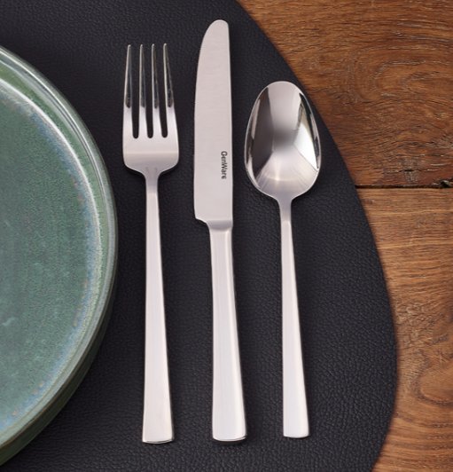 GENWARE VERONA TEA SPOON 18/10 (12)