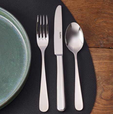 GENWARE PALERMO TABLE KNIFE 18/10 (12)