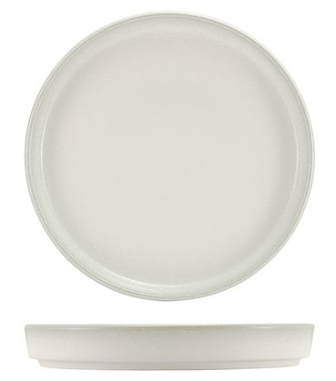 SERENO PORCELAIN CIRRUS PRESENTATION PLATE 20CM (6)