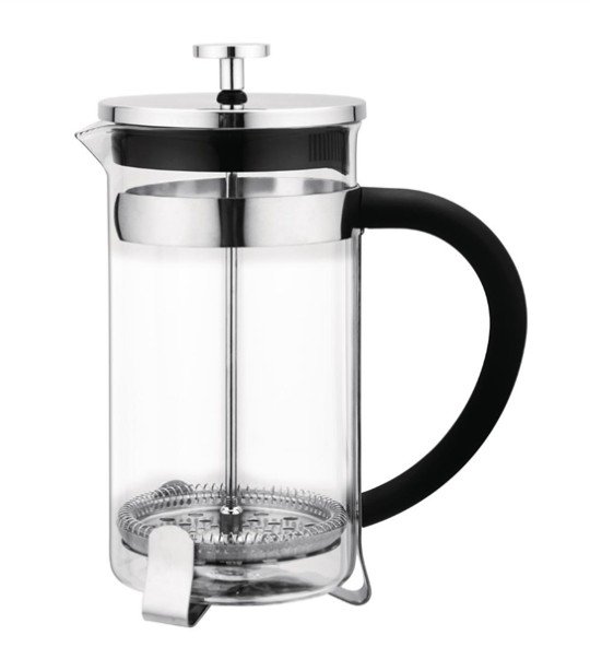 Olympia Contemporary Glass Cafetiere 3 Cup
