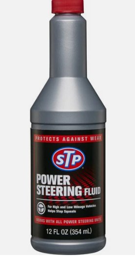 power steering fluid